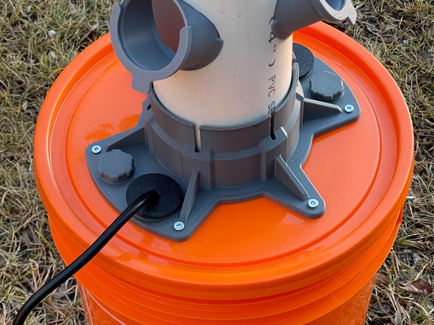 HydroSnap DIY Tower Kit - Build Your Vertical Garden