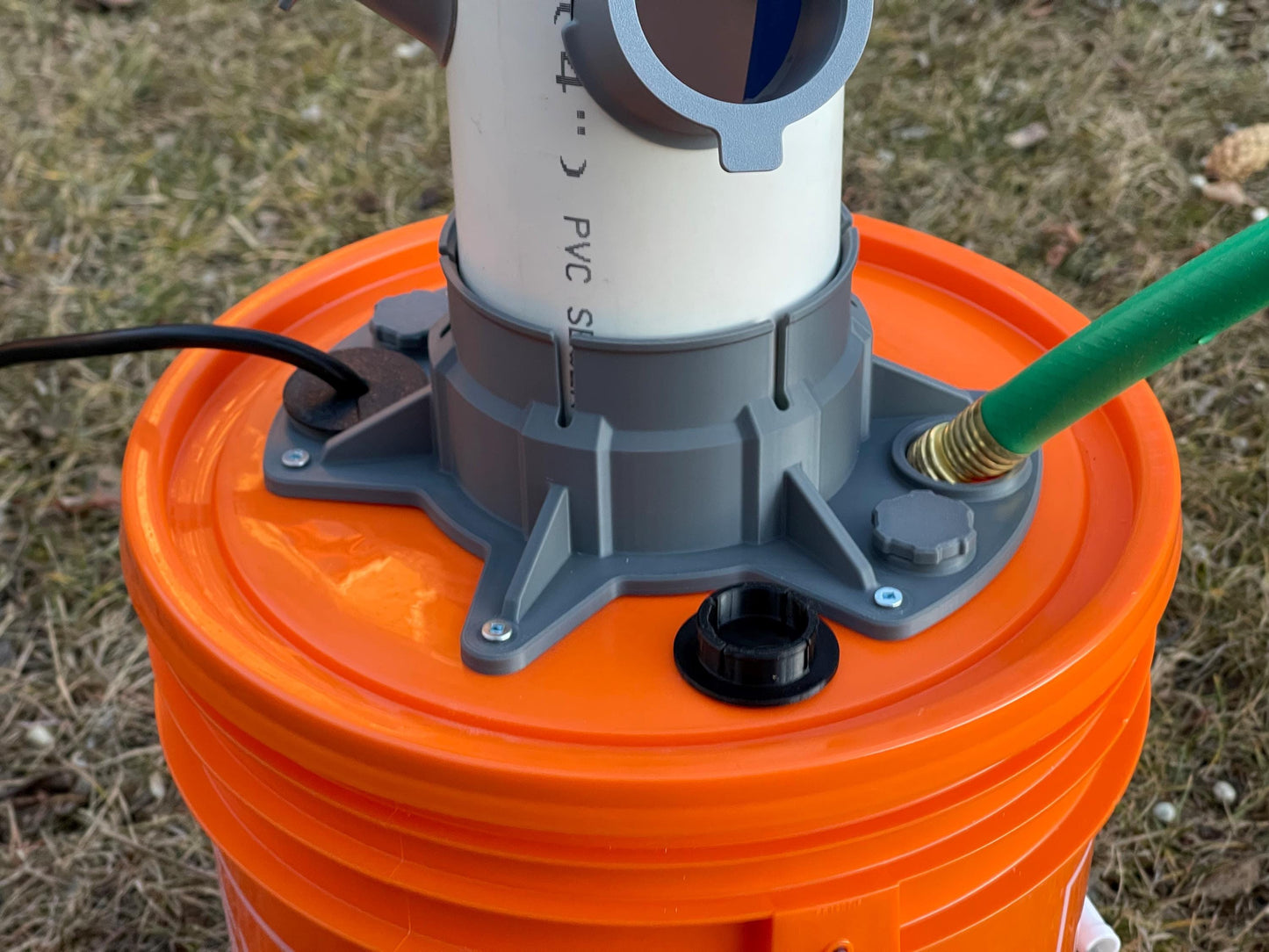 HydroSnap DIY Tower Kit - Build Your Vertical Garden