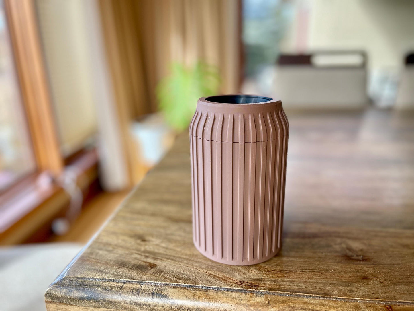 Mason Jar Cover for Kratky Hydroponics