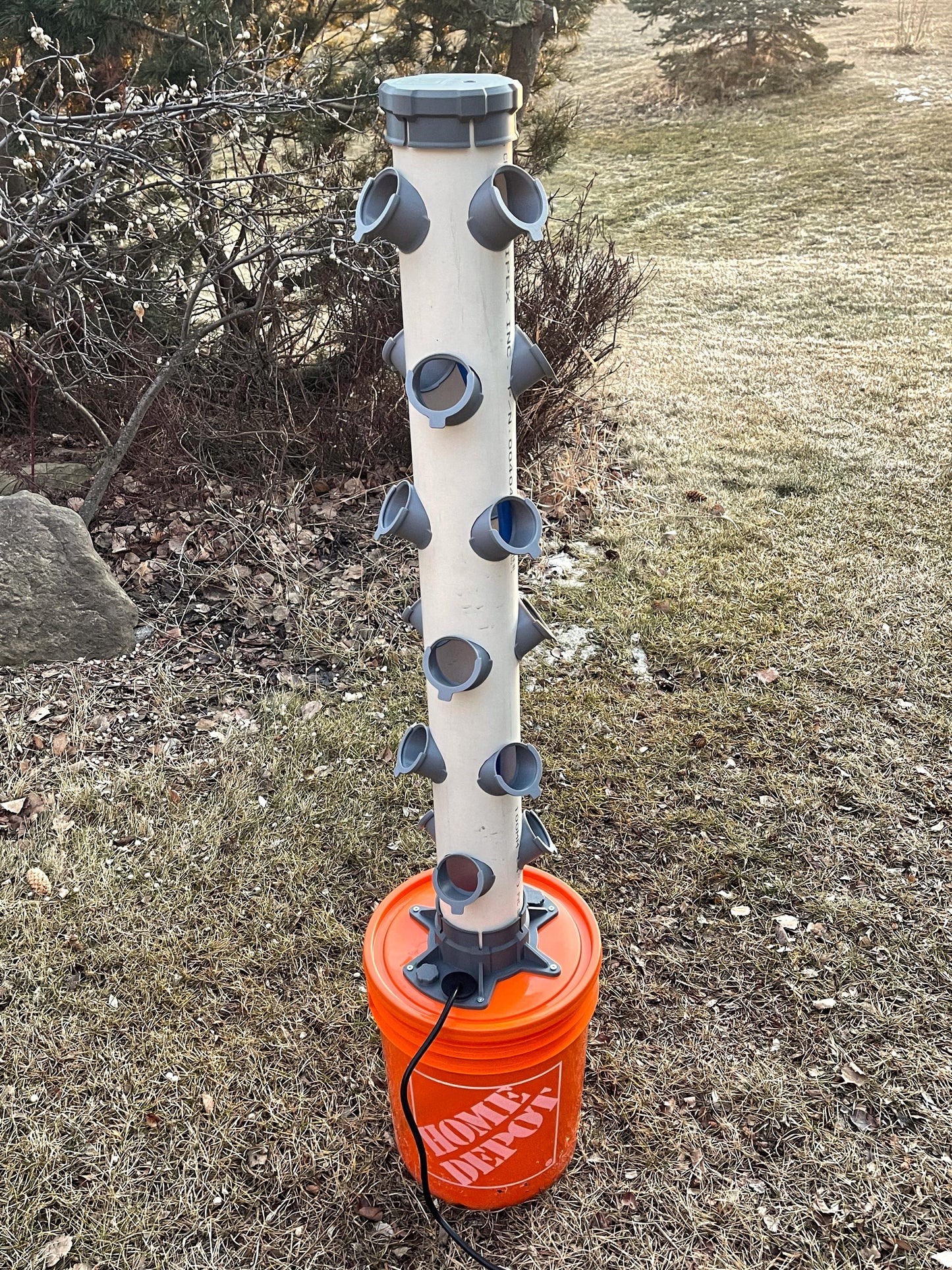 HydroSnap Tower Inserts & Clips - 2" (18 Pack)